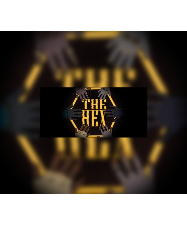 The Hex English Language Only Steam Key GLOBAL